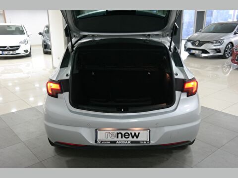 opel, astra, hatchback 1.5 d edition otomatik, otomatik, dizel 2.el otomobil | renew 24