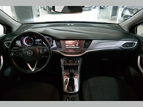 opel, astra, hatchback 1.5 d edition otomatik, otomatik, dizel 2.el otomobil | renew 13