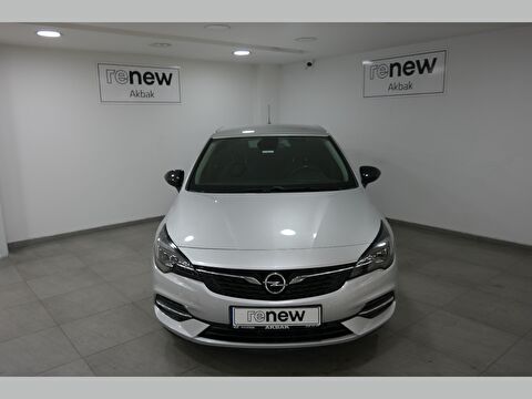 opel, astra, hatchback 1.5 d edition otomatik, otomatik, dizel 2.el otomobil | renew 3