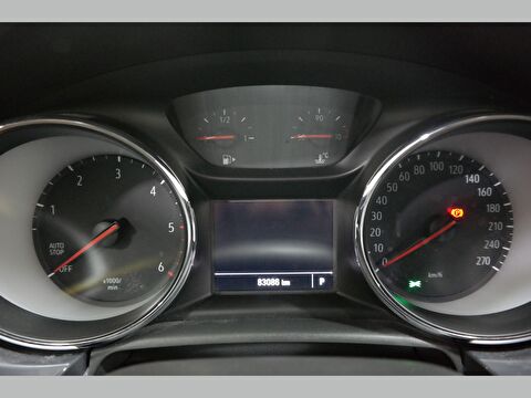 opel, astra, hatchback 1.5 d edition otomatik, otomatik, dizel 2.el otomobil | renew 11