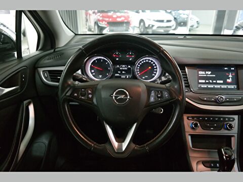 opel, astra, hatchback 1.5 d edition otomatik, otomatik, dizel 2.el otomobil | renew 17