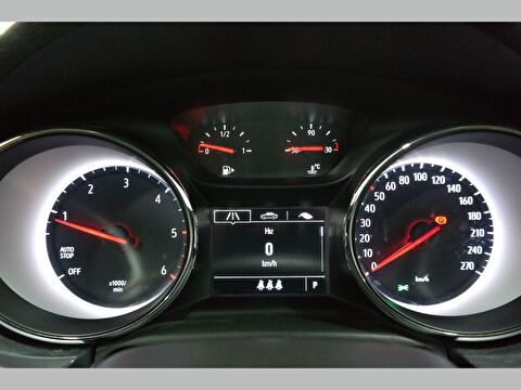 opel, astra, hatchback 1.5 d edition otomatik, otomatik, dizel 2.el otomobil | renew 15