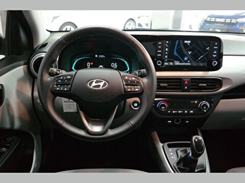 hyundai, i10, 1.2 mpı elite+navigasyon, otomatik, benzin 2.el otomobil | renew 11