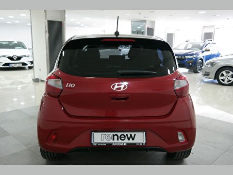 hyundai, i10, 1.2 mpı elite+navigasyon, otomatik, benzin 2.el otomobil | renew 5