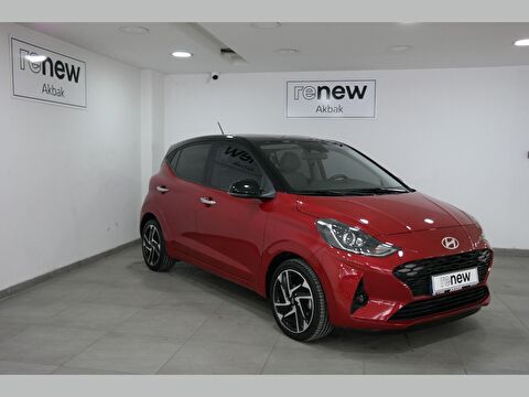 hyundai, i10, 1.2 mpı elite+navigasyon, otomatik, benzin 2.el otomobil | renew 4