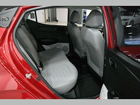 hyundai, i10, 1.2 mpı elite+navigasyon, otomatik, benzin 2.el otomobil | renew 8