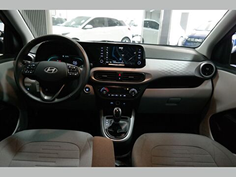 hyundai, i10, 1.2 mpı elite+navigasyon, otomatik, benzin 2.el otomobil | renew 10