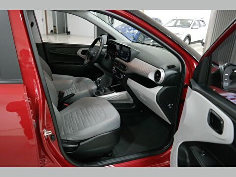 hyundai, i10, 1.2 mpı elite+navigasyon, otomatik, benzin 2.el otomobil | renew 7