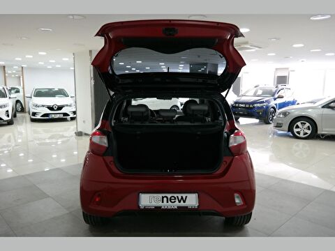 hyundai, i10, 1.2 mpı elite+navigasyon, otomatik, benzin 2.el otomobil | renew 19