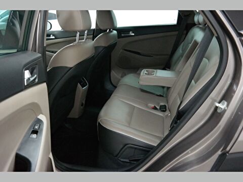 hyundai, tucson, suv 1.6 crdı 4x4 elite dct, otomatik, dizel 2.el otomobil | renew 9