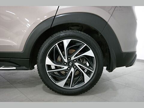 hyundai, tucson, suv 1.6 crdı 4x4 elite dct, otomatik, dizel 2.el otomobil | renew 20