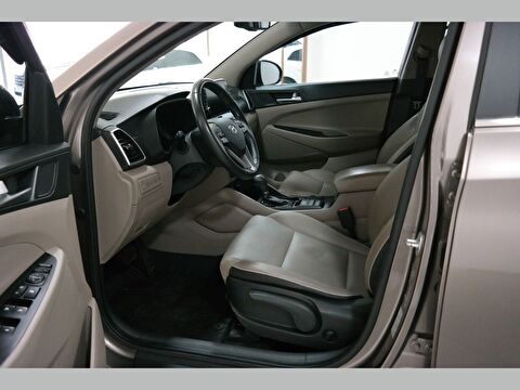 hyundai, tucson, suv 1.6 crdı 4x4 elite dct, otomatik, dizel 2.el otomobil | renew 6