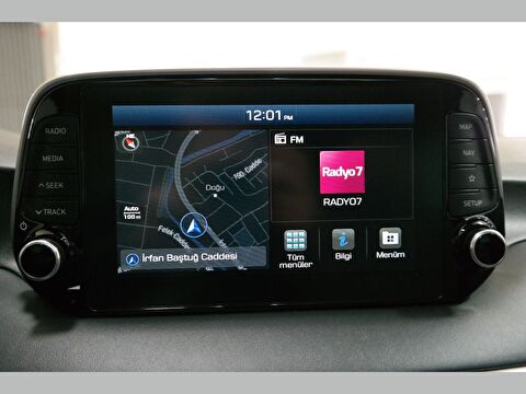 hyundai, tucson, suv 1.6 crdı 4x4 elite dct, otomatik, dizel 2.el otomobil | renew 13