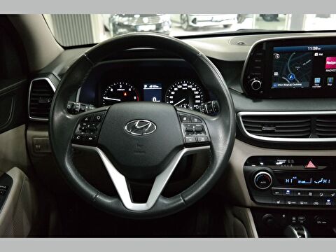 hyundai, tucson, suv 1.6 crdı 4x4 elite dct, otomatik, dizel 2.el otomobil | renew 11