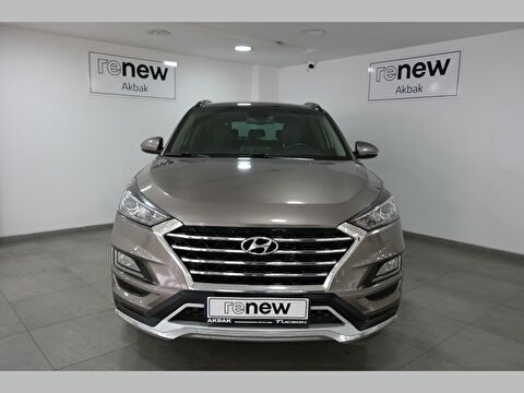 hyundai, tucson, suv 1.6 crdı 4x4 elite dct, otomatik, dizel 2.el otomobil | renew 3