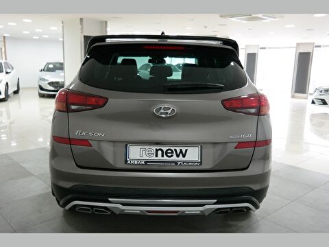 hyundai, tucson, suv 1.6 crdı 4x4 elite dct, otomatik, dizel 2.el otomobil | renew 5
