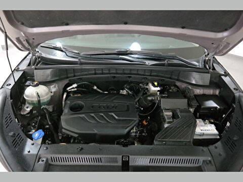 hyundai, tucson, suv 1.6 crdı 4x4 elite dct, otomatik, dizel 2.el otomobil | renew 24