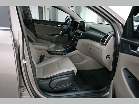 hyundai, tucson, suv 1.6 crdı 4x4 elite dct, otomatik, dizel 2.el otomobil | renew 7