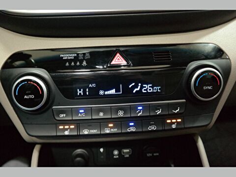 hyundai, tucson, suv 1.6 crdı 4x4 elite dct, otomatik, dizel 2.el otomobil | renew 14