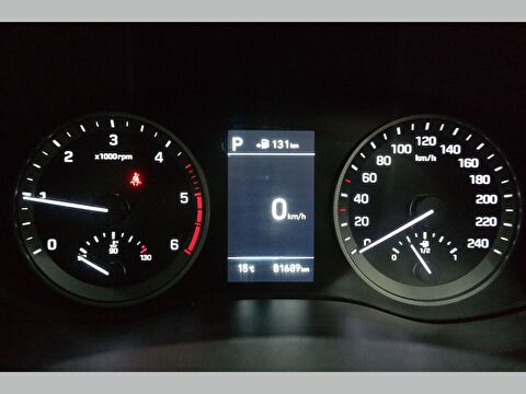 hyundai, tucson, suv 1.6 crdı 4x4 elite dct, otomatik, dizel 2.el otomobil | renew 12