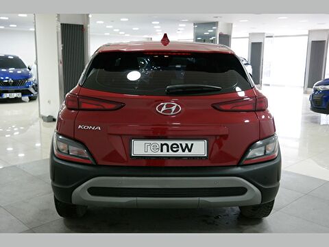 hyundai, kona, 1.0 t-gdı style dct, otomatik, benzin 2.el otomobil | renew 5