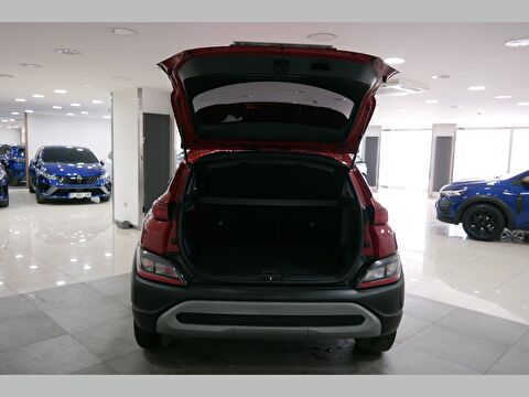 hyundai, kona, 1.0 t-gdı style dct, otomatik, benzin 2.el otomobil | renew 19