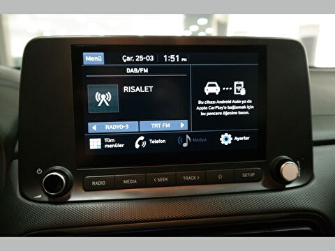 hyundai, kona, 1.0 t-gdı style dct, otomatik, benzin 2.el otomobil | renew 13