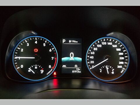 hyundai, kona, 1.0 t-gdı style dct, otomatik, benzin 2.el otomobil | renew 12