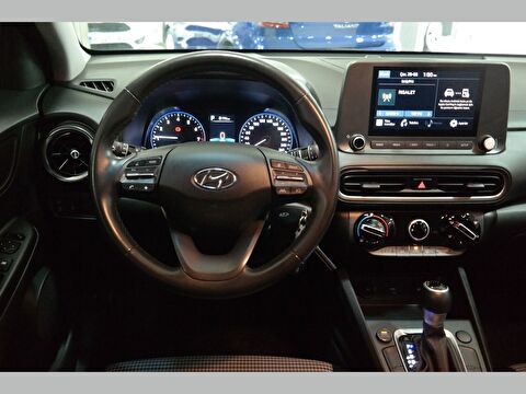 hyundai, kona, 1.0 t-gdı style dct, otomatik, benzin 2.el otomobil | renew 11