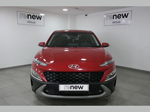 hyundai, kona, 1.0 t-gdı style dct, otomatik, benzin 2.el otomobil | renew 3