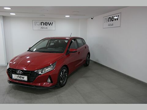 Hatchback 1.4 MPI Style Otomatik, 2. el otomobil | renew