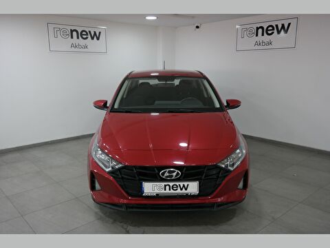 hyundai, i20, hatchback 1.4 mpı style otomatik, otomatik, benzin 2.el otomobil | renew 3