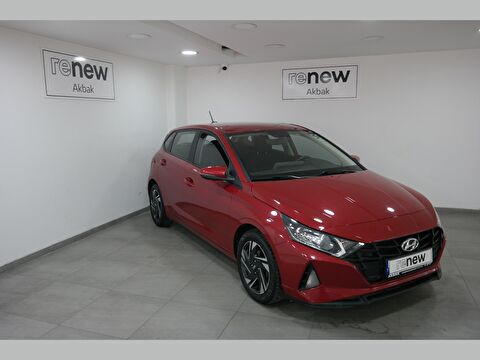 hyundai, i20, hatchback 1.4 mpı style otomatik, otomatik, benzin 2.el otomobil | renew 4