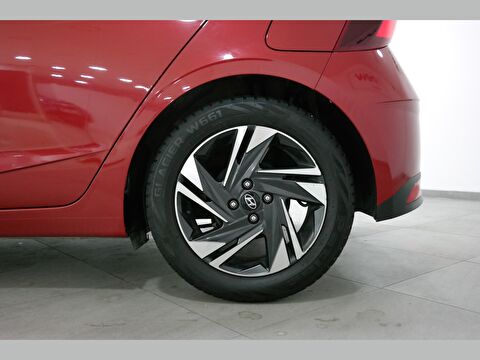 hyundai, i20, hatchback 1.4 mpı style otomatik, otomatik, benzin 2.el otomobil | renew 23