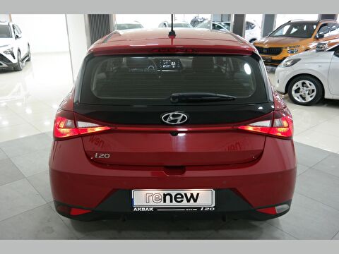 hyundai, i20, hatchback 1.4 mpı style otomatik, otomatik, benzin 2.el otomobil | renew 5