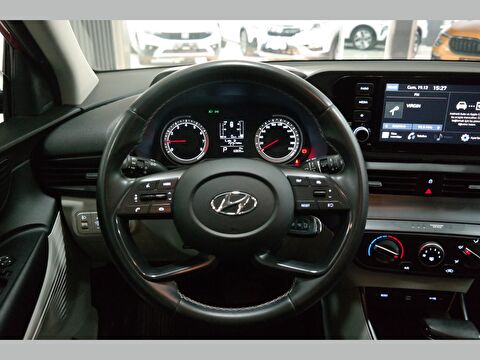 hyundai, i20, hatchback 1.4 mpı style otomatik, otomatik, benzin 2.el otomobil | renew 6