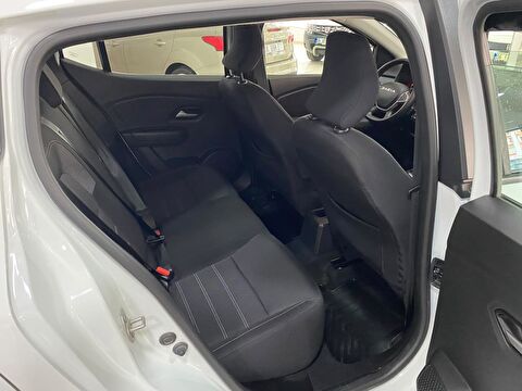dacia, sandero stepway, 1.0 tce expression cvt, otomatik, benzin 2.el otomobil | renew 7
