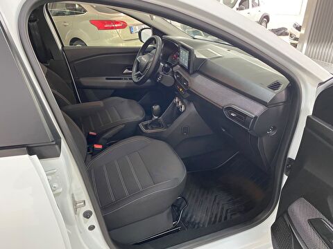 dacia, sandero stepway, 1.0 tce expression cvt, otomatik, benzin 2.el otomobil | renew 6