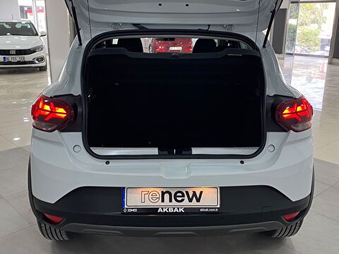dacia, sandero stepway, 1.0 tce expression cvt, otomatik, benzin 2.el otomobil | renew 17
