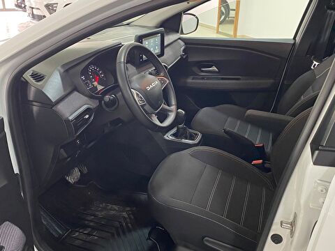 dacia, sandero stepway, 1.0 tce expression cvt, otomatik, benzin 2.el otomobil | renew 5