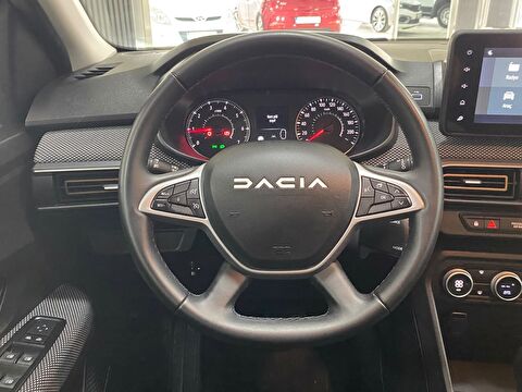 dacia, sandero stepway, 1.0 tce expression cvt, otomatik, benzin 2.el otomobil | renew 10