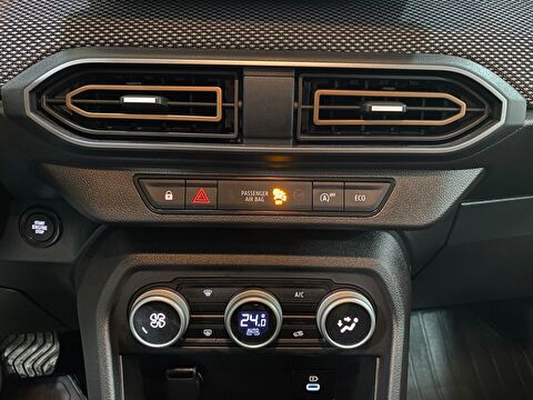 dacia, sandero stepway, 1.0 tce expression cvt, otomatik, benzin 2.el otomobil | renew 13