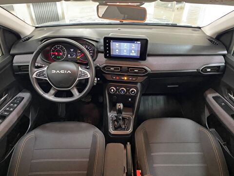 dacia, sandero stepway, 1.0 tce expression cvt, otomatik, benzin 2.el otomobil | renew 12