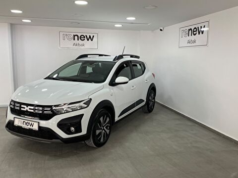 1.0 TCE Expression CVT, 2. el otomobil | renew
