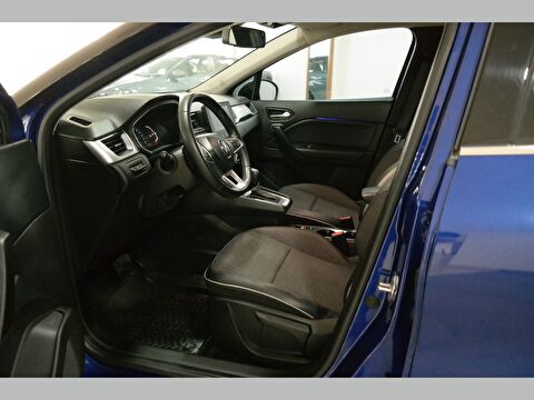 renault, captur, 1.3 tce ıcon edc, otomatik, hybrid 2.el otomobil | renew 6