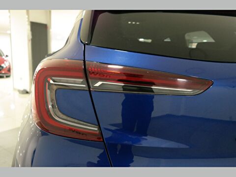 renault, captur, 1.3 tce ıcon edc, otomatik, hybrid 2.el otomobil | renew 25