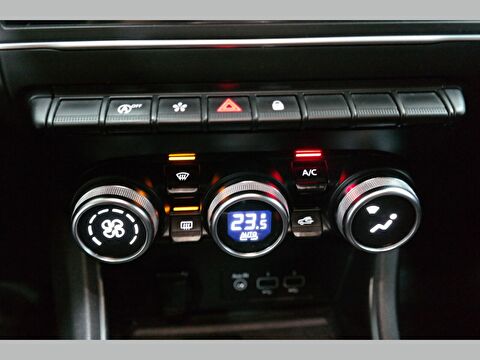 renault, captur, 1.3 tce ıcon edc, otomatik, hybrid 2.el otomobil | renew 16