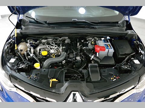 renault, captur, 1.3 tce ıcon edc, otomatik, hybrid 2.el otomobil | renew 27