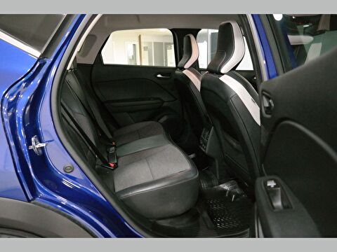 renault, captur, 1.3 tce ıcon edc, otomatik, hybrid 2.el otomobil | renew 8