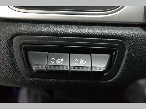 renault, captur, 1.3 tce ıcon edc, otomatik, hybrid 2.el otomobil | renew 19